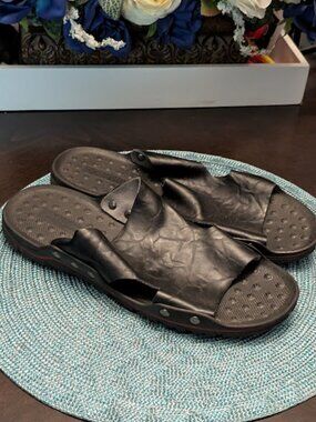 WR1 Men's Leather Sandals